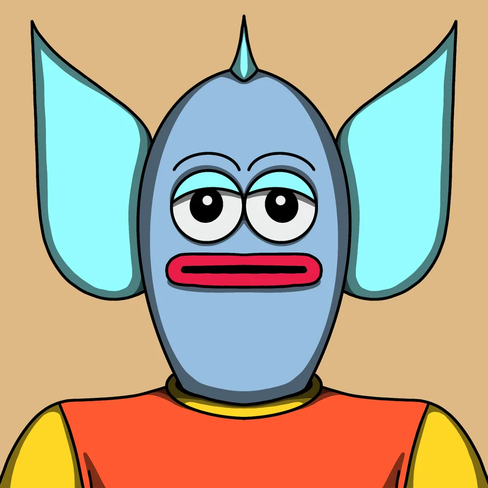 Bomb-o — Hedz No. 154, recovered original artwork by Matt Furie