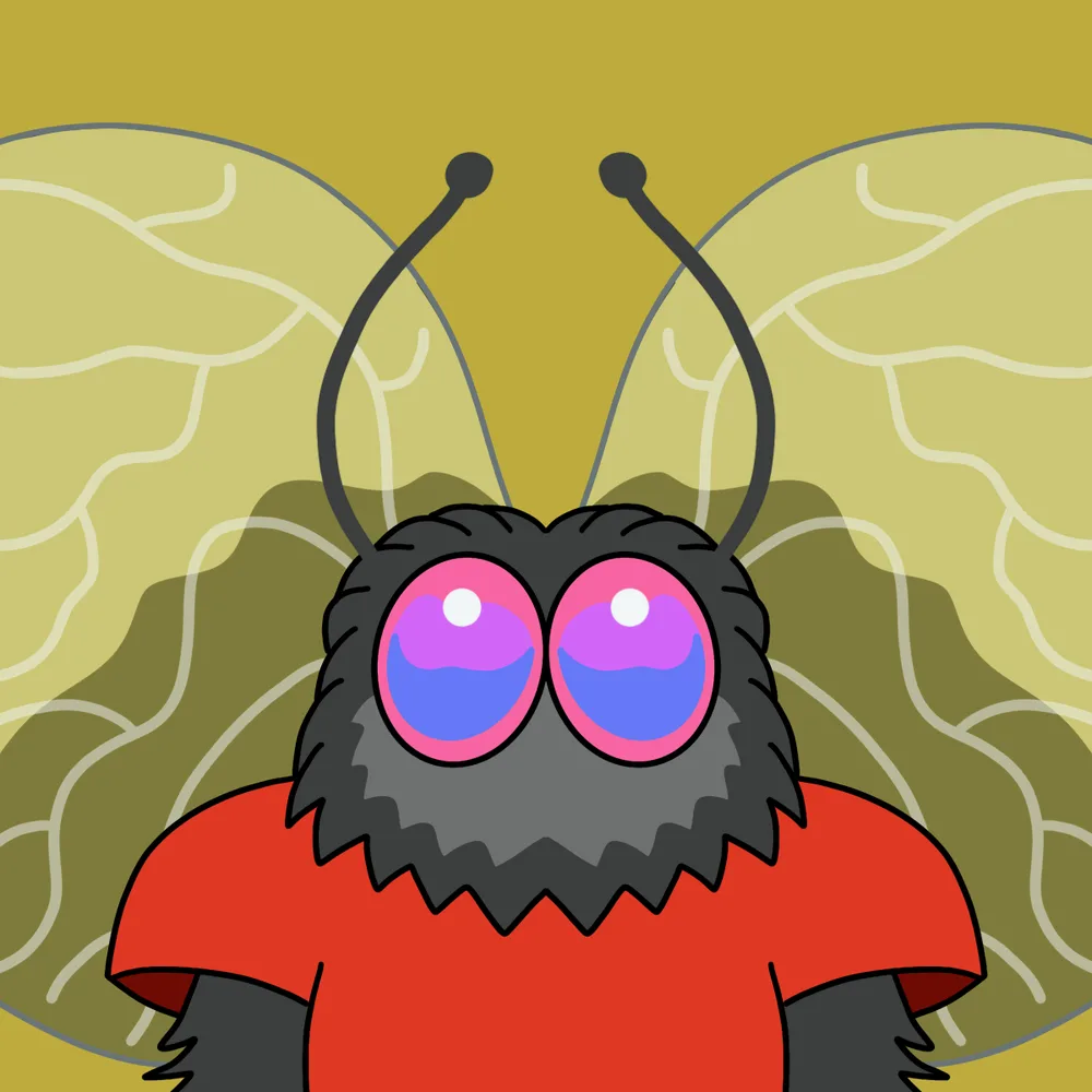 Buzzball — Hedz No. 195, recovered original artwork by Matt Furie