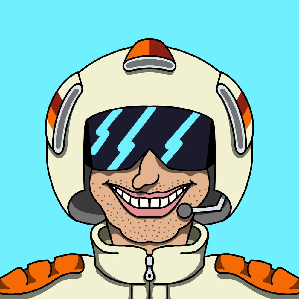 Stryker — Hedz No. 236, recovered original artwork by Matt Furie