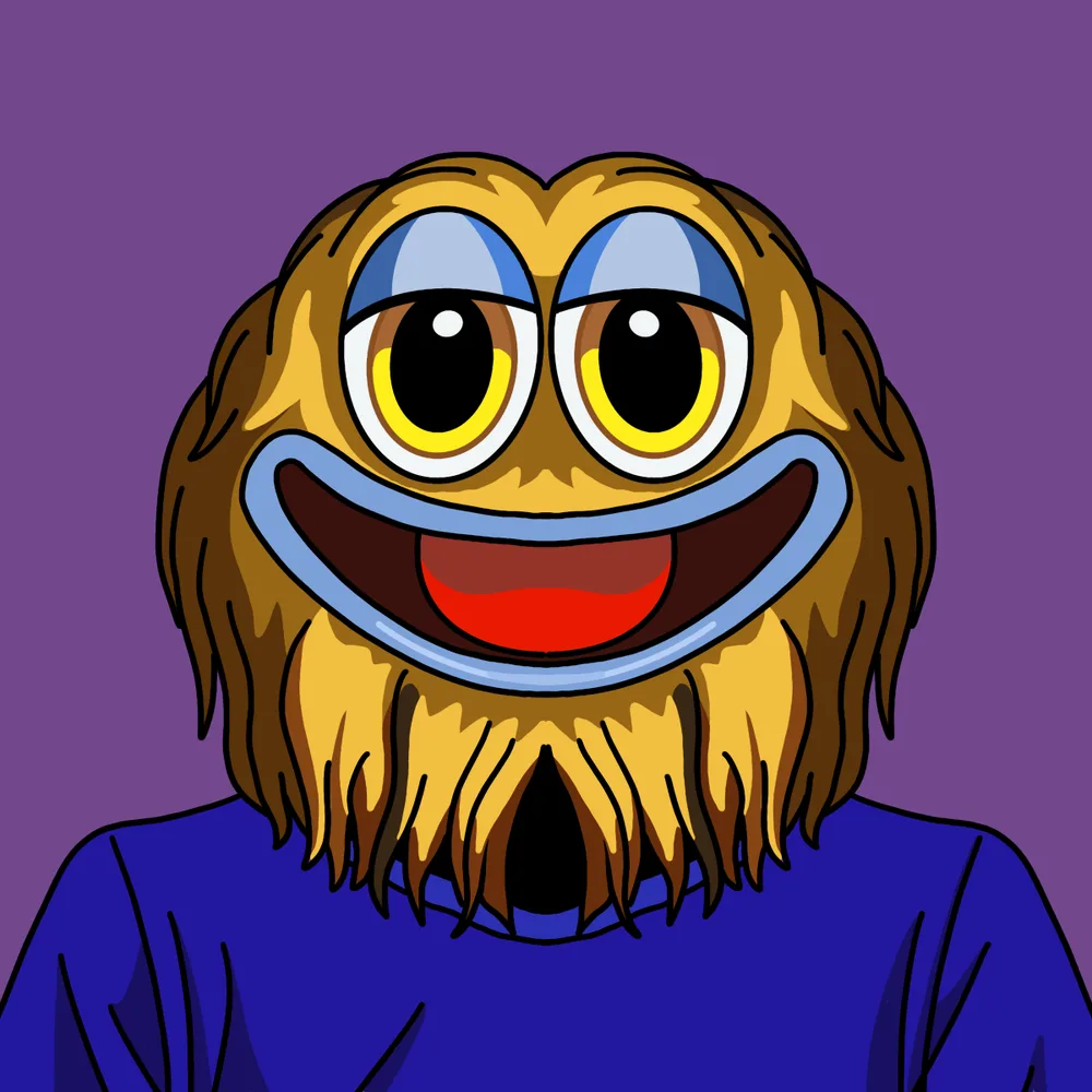 Smiley Furface Fuck — Hedz No. 276, recovered original artwork by Matt Furie