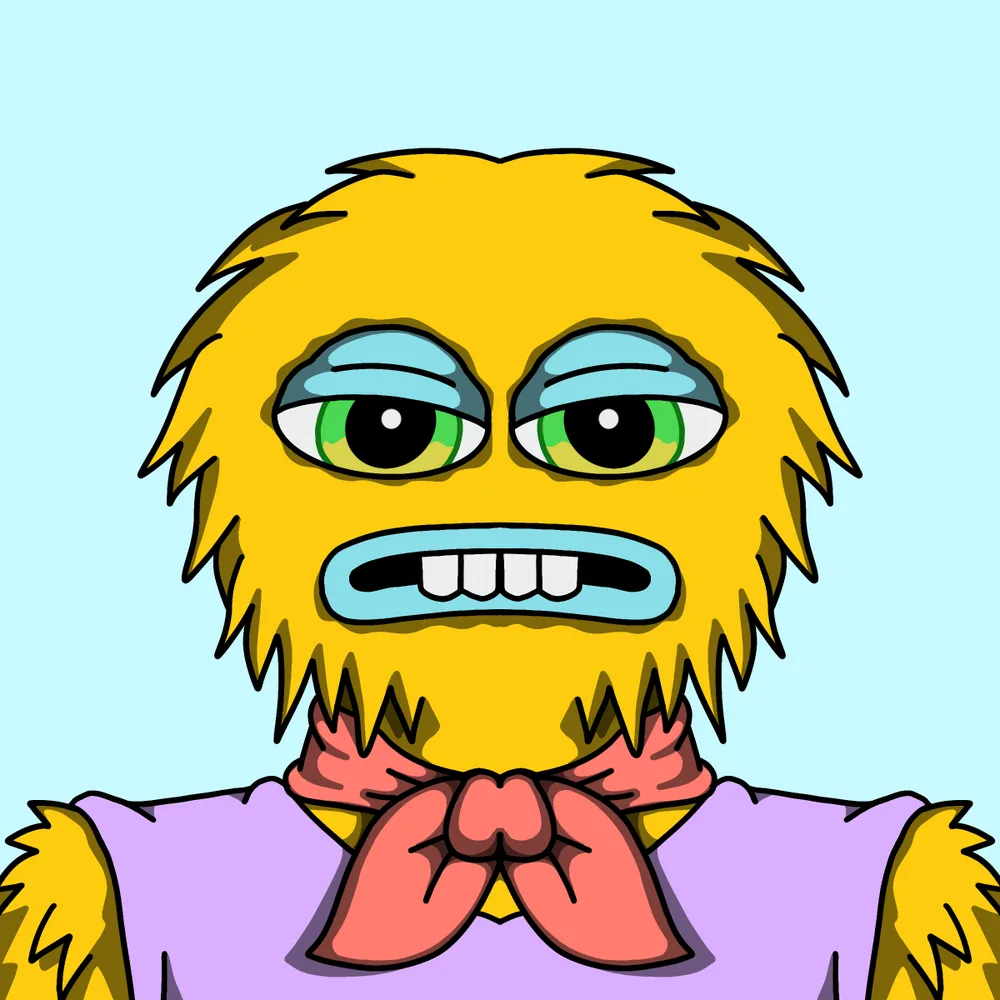Twink Goldenboy — Hedz No. 391, recovered original artwork by Matt Furie