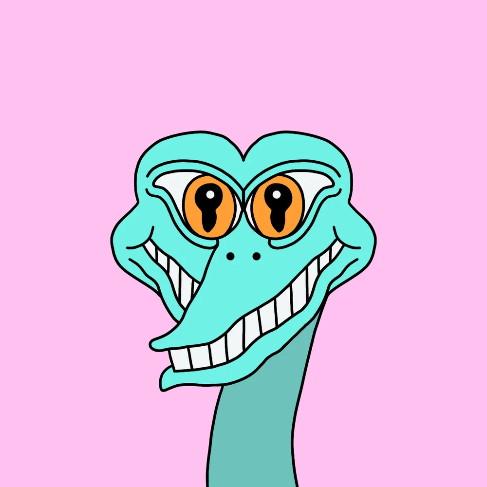Gleeth Sneaker — Hedz No. 552, recovered original artwork by Matt Furie