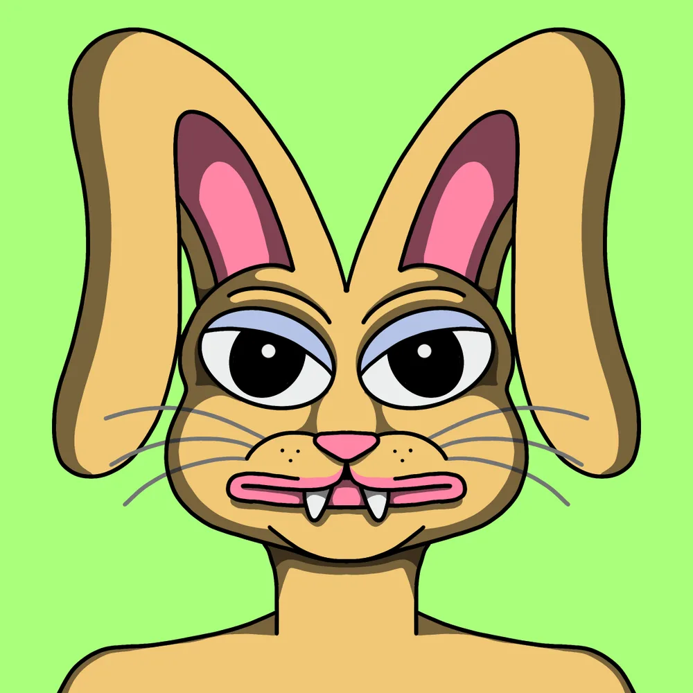 Floppy Copy — Hedz No. 554, recovered original artwork by Matt Furie