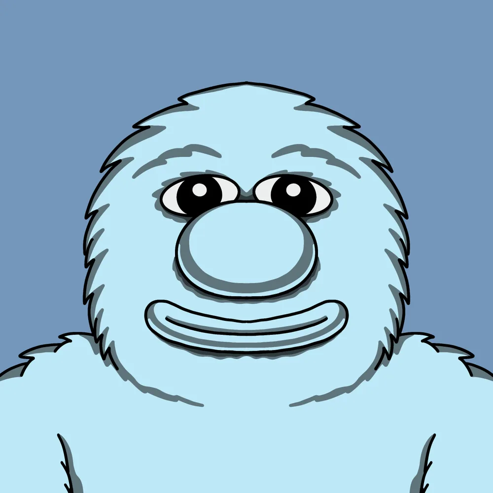 Honky Friend — Hedz No. 634, recovered original artwork by Matt Furie