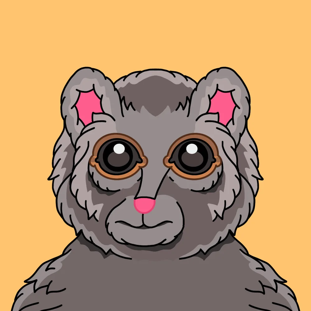 Wildcat — Hedz No. 817, recovered original artwork by Matt Furie