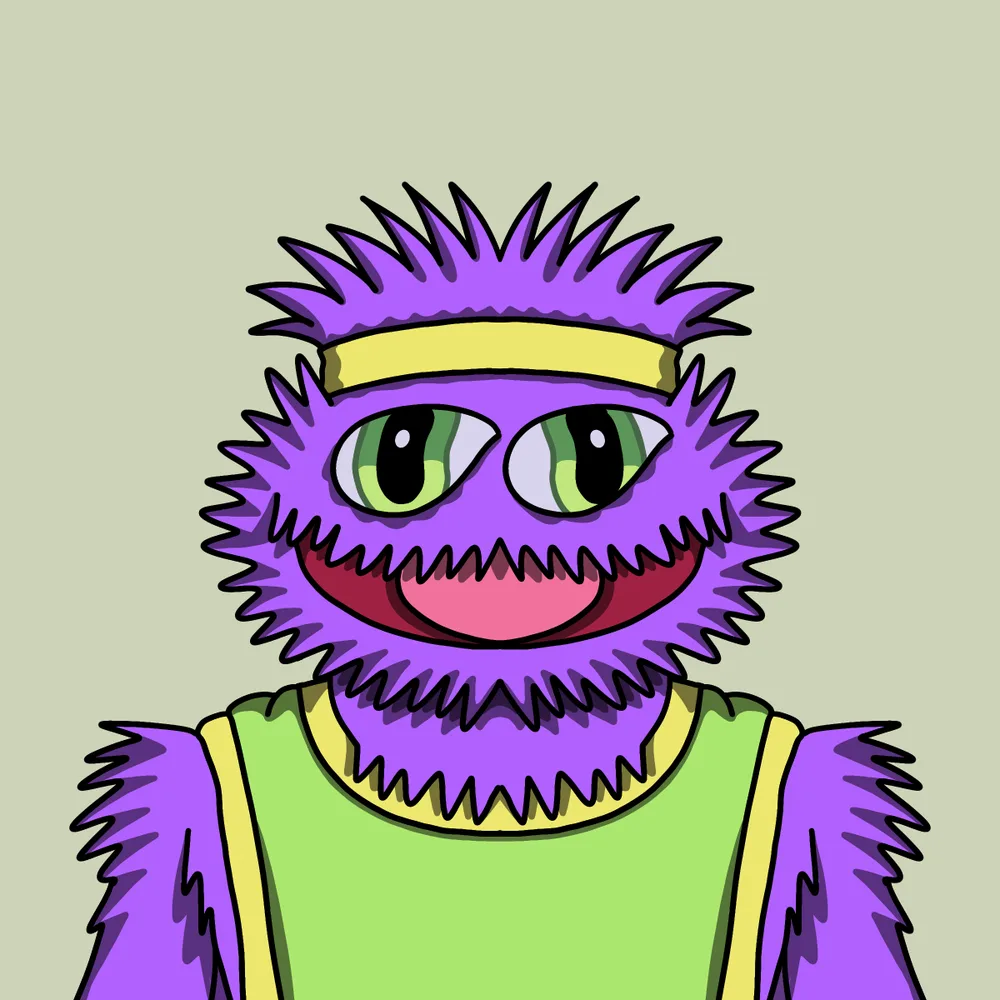 Zagnut — Hedz No. 976, recovered original artwork by Matt Furie